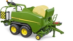 Bruder John Deere balenpers speelgoed C441R - boerderijmachine