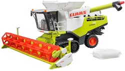 Bruder Claas Lexion 780 Terra Trac speelgoed combine harvester tractor