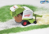 Bruder balenpers Claas Rollant 250 speelgoed boerderij