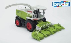 Bruder Claas Jaguar 900 véhicule agricole jouet moissonneuse
