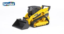 Bruder CAT chargeuse Delta véhicule de chantier à chenilles jouet