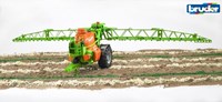 Bruder Amazone pulvérisateur de champ UX 5200 remorque de ferme jouet