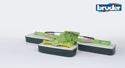 Bruder faucheuse Claas Disco 8550C jouet agricole