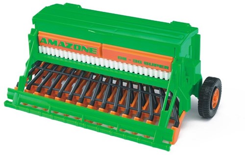 Bruder Accessoires Semoir Amazone - Jouet Ferme 1:16-3