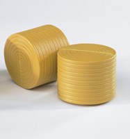 Bruder Accessoires Ferme Balles de Foin Claas Rollant Rondes - 4 pièces-3