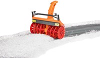 Zubehör : Schneefräse-2