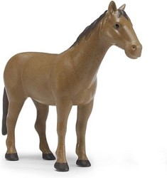 Bruder paard bruin  (02352)