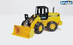 Bruder Véhicule Jouet Chargeuse Fiat FR 130 - Chantier - 02425