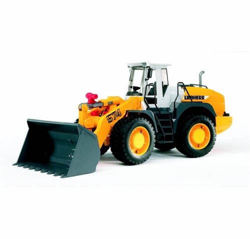 Bruder Bruder Liebherr L 574 wiellader