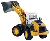 Bruder Bruder Liebherr L 574 wiellader-2