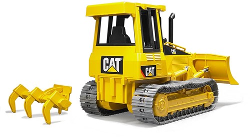 BRUDER CAT Track-type tractor véhicule pour enfants-3