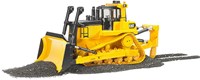 Bruder Bulldozer Caterpillar speelgoedvoertuig - grote bouwmachine-3