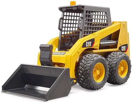 Bruder CAT compactlader speelgoed bouwvoertuig - Cat schranklader-3