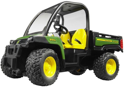 BRUDER John Deere Gator XUV 855D véhicule pour enfants