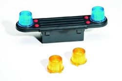 Bruder Accessoires Licht- en Geluidsmodule Vrachtwagens - 4 functies