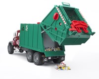 Bruder vuilniswagen Mack - 2812-3