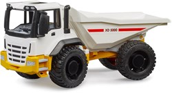 Bruder dump truck kiepwagen - speelgoed bouwvoertuig 1:16