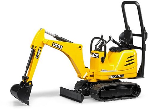 Bruder Bruder bworld JCB mini graafmachine 8010CTS