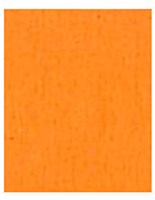 Folia carton créatif orange 50x70cm 300g - 25 feuilles - papier créatif