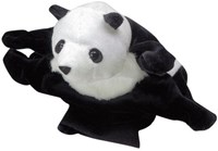Beleduc marionnette panda - jouet éducatif marionnette panda