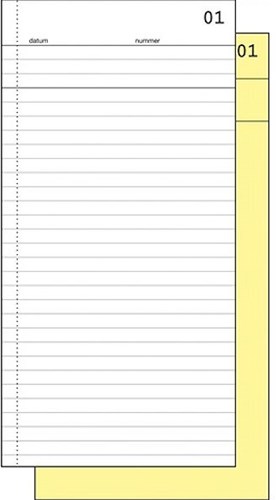 Expres Exp.Comm.Boek Si-3030020 2X50
