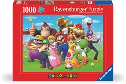 Ravensburger puzzle Super Mario - puzzle - 1000 pièces