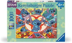 Legpuzzel XXL Stitch, 100st.