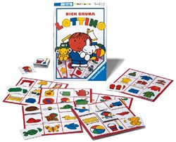 Ravensburger Lottino - kinderspel - Dick Bruna illustraties