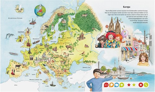 tiptoi boek Mijn grote wereldatlas-2