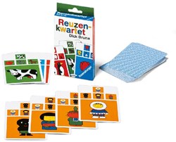 Ravensburger Dick Bruna Reuzenkwartet