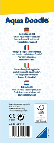 Ravensburger Aqua Doodle pen watertekenen - accessoire voor kinderen-3