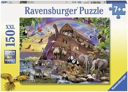 Ravensburger puzzel De Ark opgaan - 150 stukjes