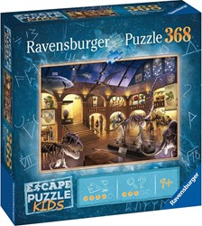 Ravensburger Puzzel ESCAPE KIDS - Museum