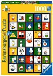 Ravensburger Nijntje Bookcovers (1000) AANBIEDING