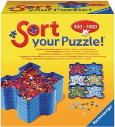 Ravensburger Sort your puzzle