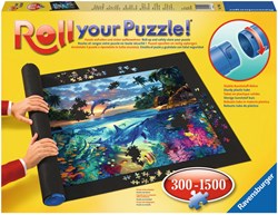 Ravensburger puzzelmat Roll your Puzzle - opbergsysteem tot 1500 stukjes
