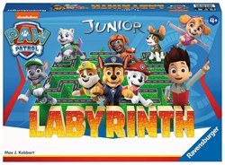 Ravensburger PAW Patrol Junior Labyrinth bordspel - kinderspel