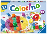 Ravensburger Colorino - Jeu éducatif d'apprentissage des couleurs