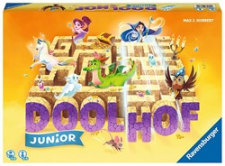 Ravensburger kinderspellen Doolhof Junior - 4+