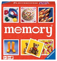 Ravensburger memory Junior jeu de cartes pour enfants - jeu éducatif