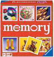 Ravensburger memory Junior jeu de cartes pour enfants - jeu éducatif