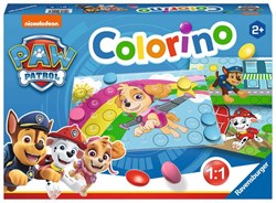 Ravensburger PAW Patrol educatief kinderspel Colorino - kleuren leren