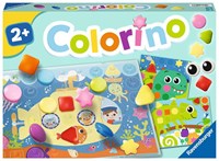 Ravensburger Colorino educatief speelgoed kleuren en vormen