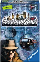 Ravensburger Scotland Yard jeu de voyage - jeu de stratégie enfants compact
