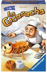 Ravensburger La Cucaracha - bordspel behendigheid kinderen