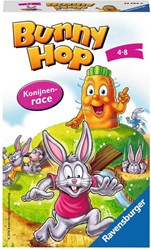 Ravensburger Bunny Hop Jeu de plateau de course Enfants