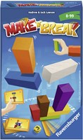 Ravensburger Make 'n Break jeu d'adresse format voyage à emporter