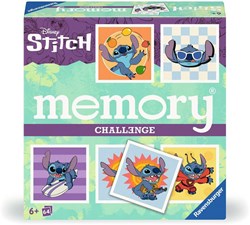Memoryspel Stitch