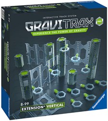 Ravensburger GraviTrax PRO circuit à billes extension Vertical - jouet STEM