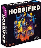 Ravensburger Horrified - Coöperatief Bordspel Universal Monsters